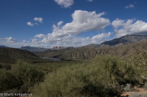 Apache Lake Valley