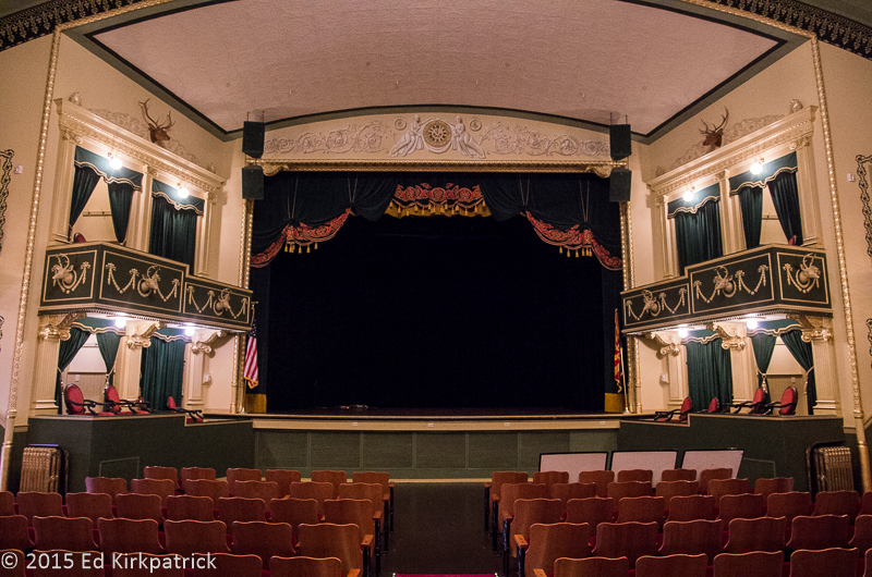 Elks Theater in Prescott