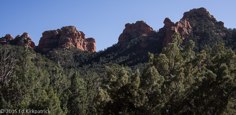 On Mund's Wagon Trail 