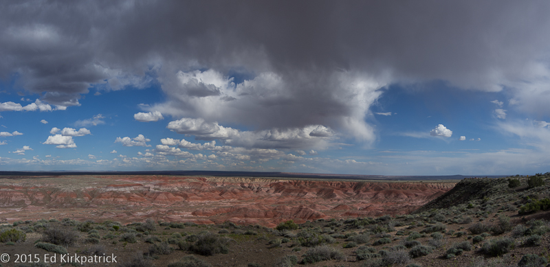 20150331-Painted Desert  Pano