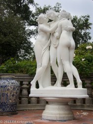 The Three Graces - Hearst Castle