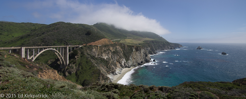 One among many amazing views on this drive.