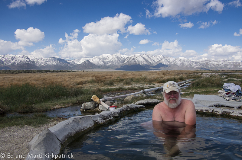 Does he or doesn't he?