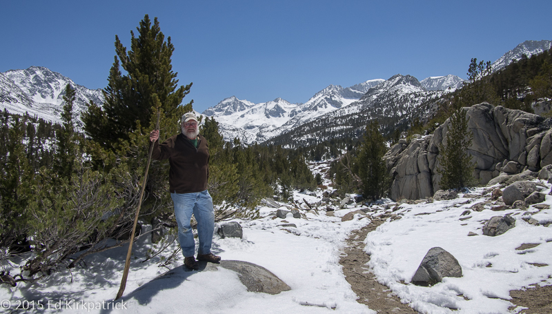 Proof! Ed was there...